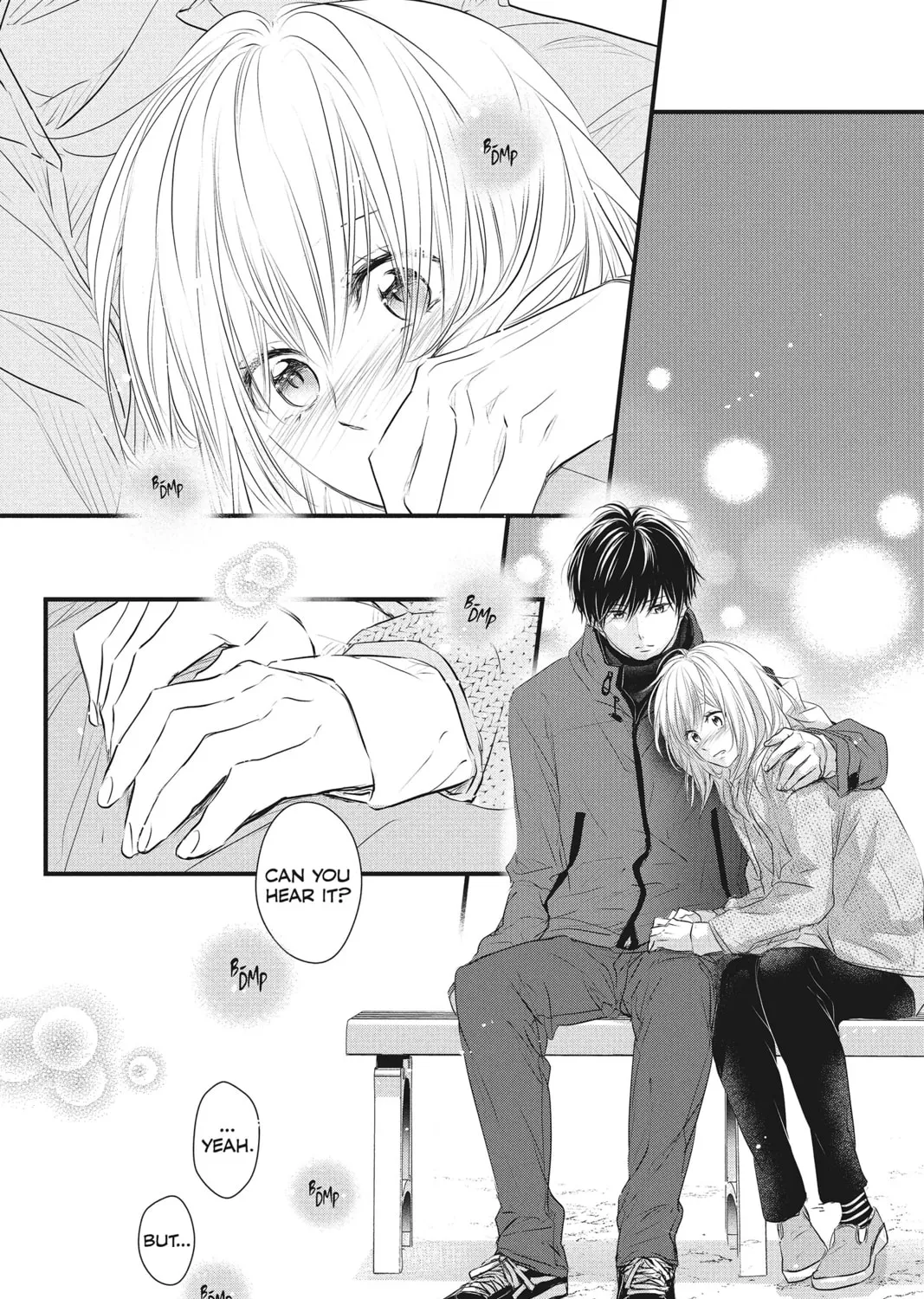 Waiting for Spring Chapter 50 page 57 - 