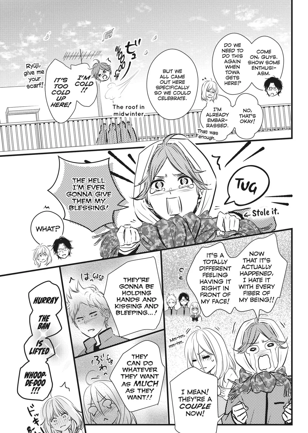 Waiting for Spring Chapter 50 page 7 - 