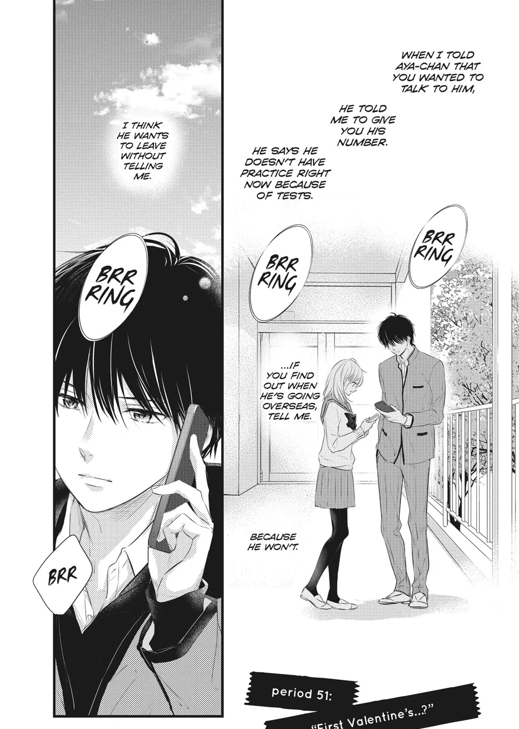 Waiting for Spring Chapter 50 page 75 - 
