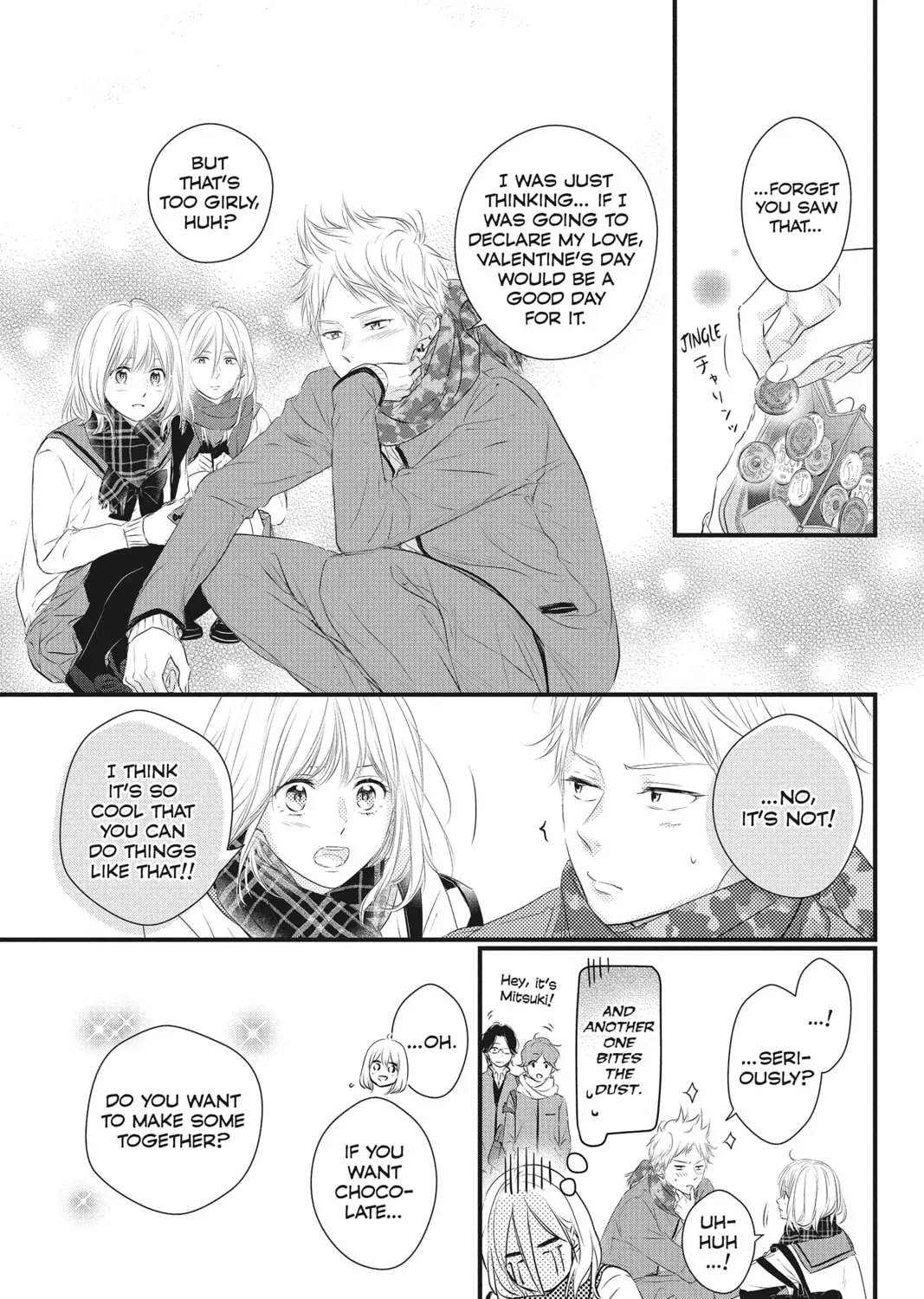 Waiting for Spring Chapter 51 page 15 - 