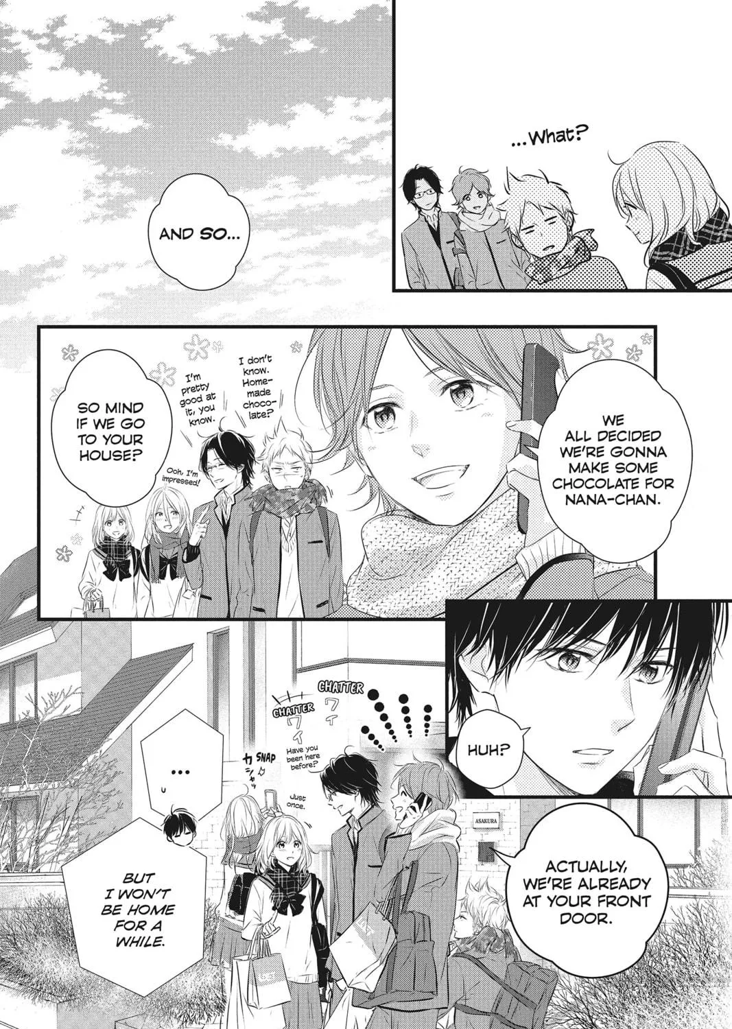 Waiting for Spring Chapter 51 page 17 - 