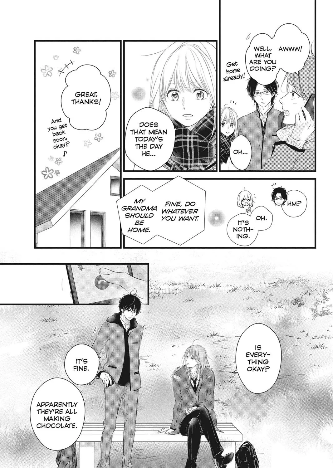 Waiting for Spring Chapter 51 page 19 - 