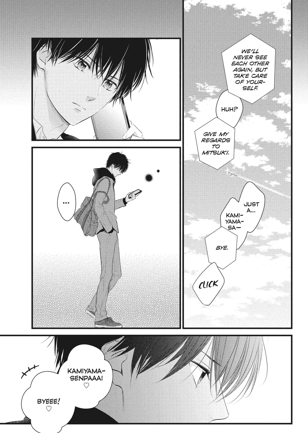 Waiting for Spring Chapter 51 page 3 - 