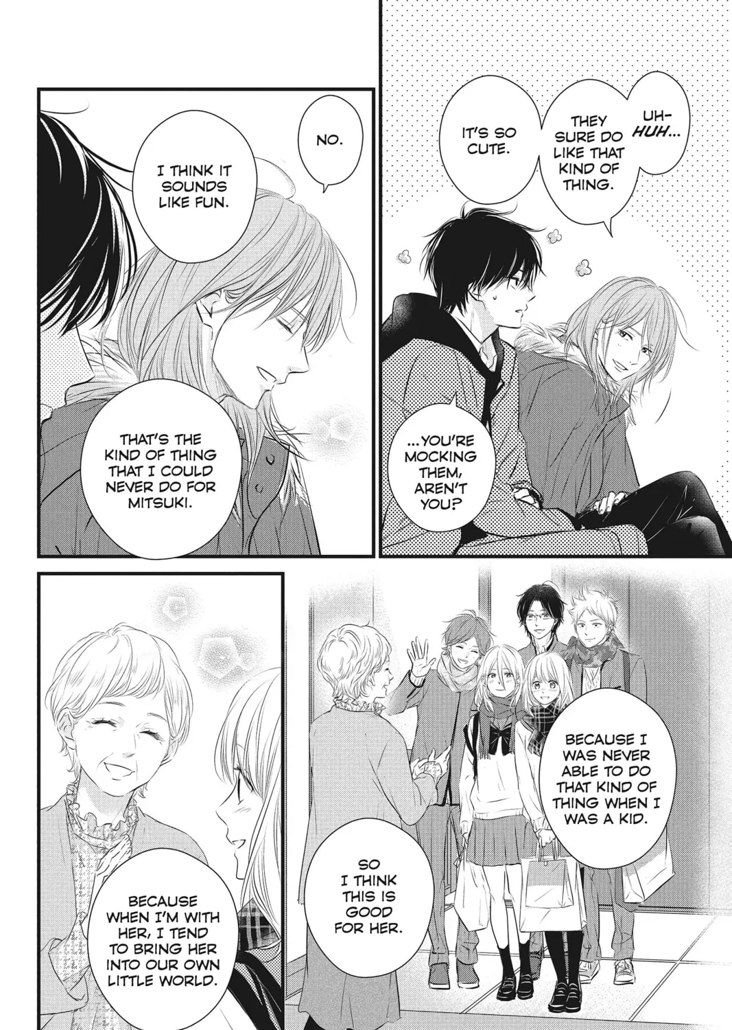 Waiting for Spring Chapter 51 page 21 - 