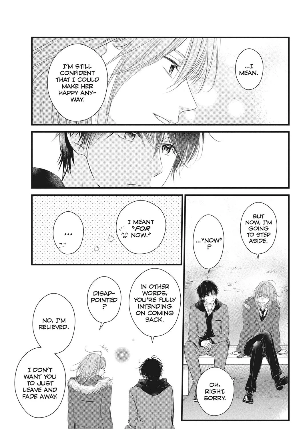 Waiting for Spring Chapter 51 page 23 - 