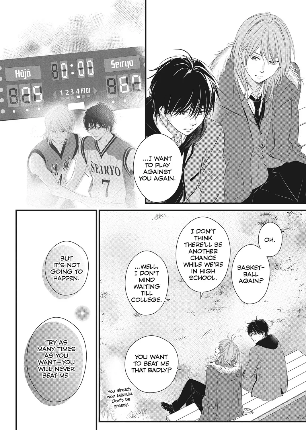 Waiting for Spring Chapter 51 page 25 - 