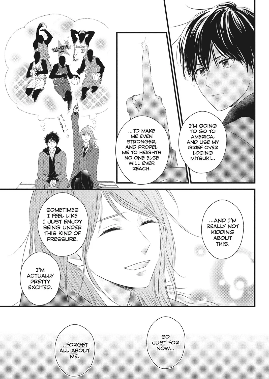 Waiting for Spring Chapter 51 page 27 - 
