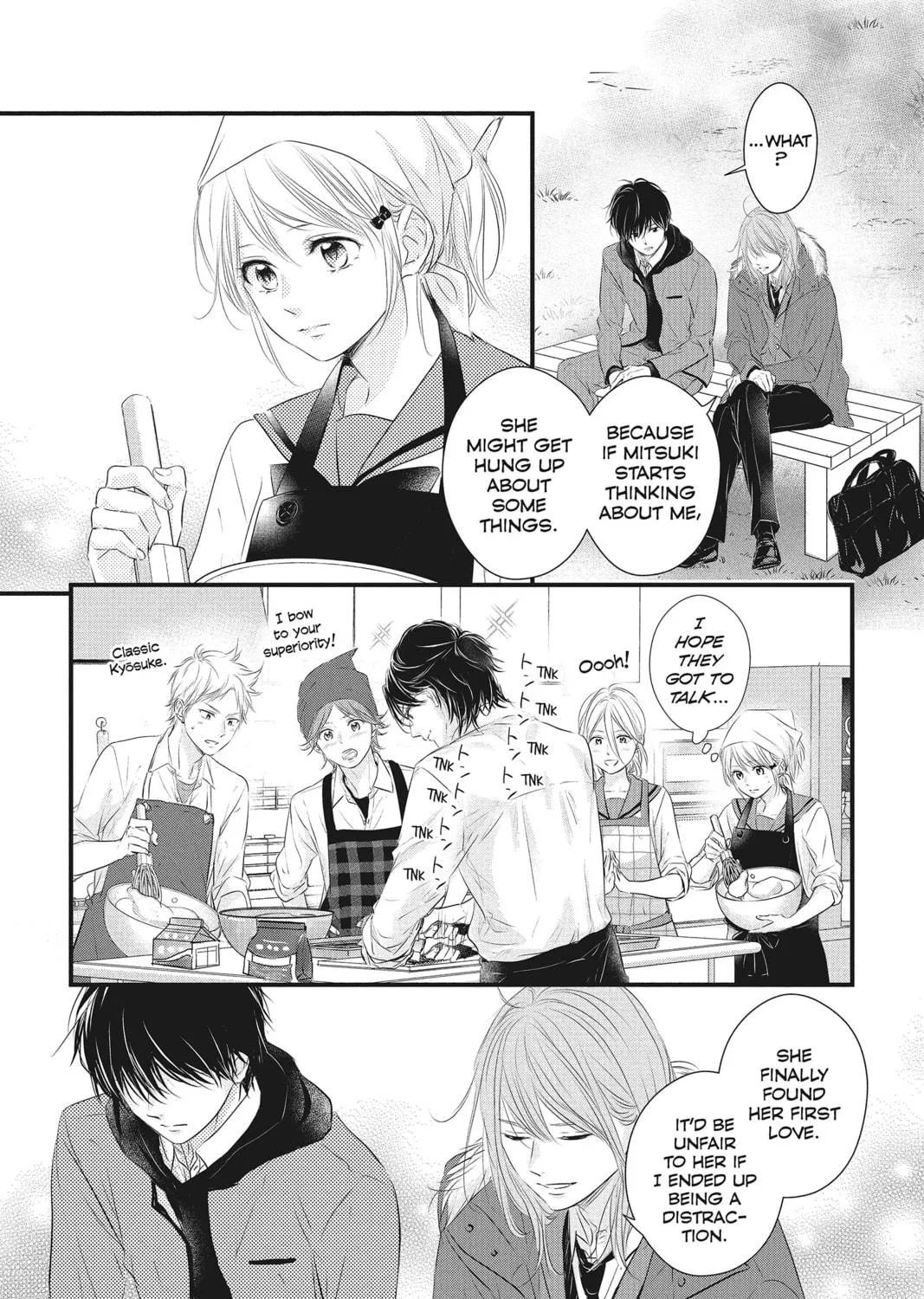 Waiting for Spring Chapter 51 page 29 - 