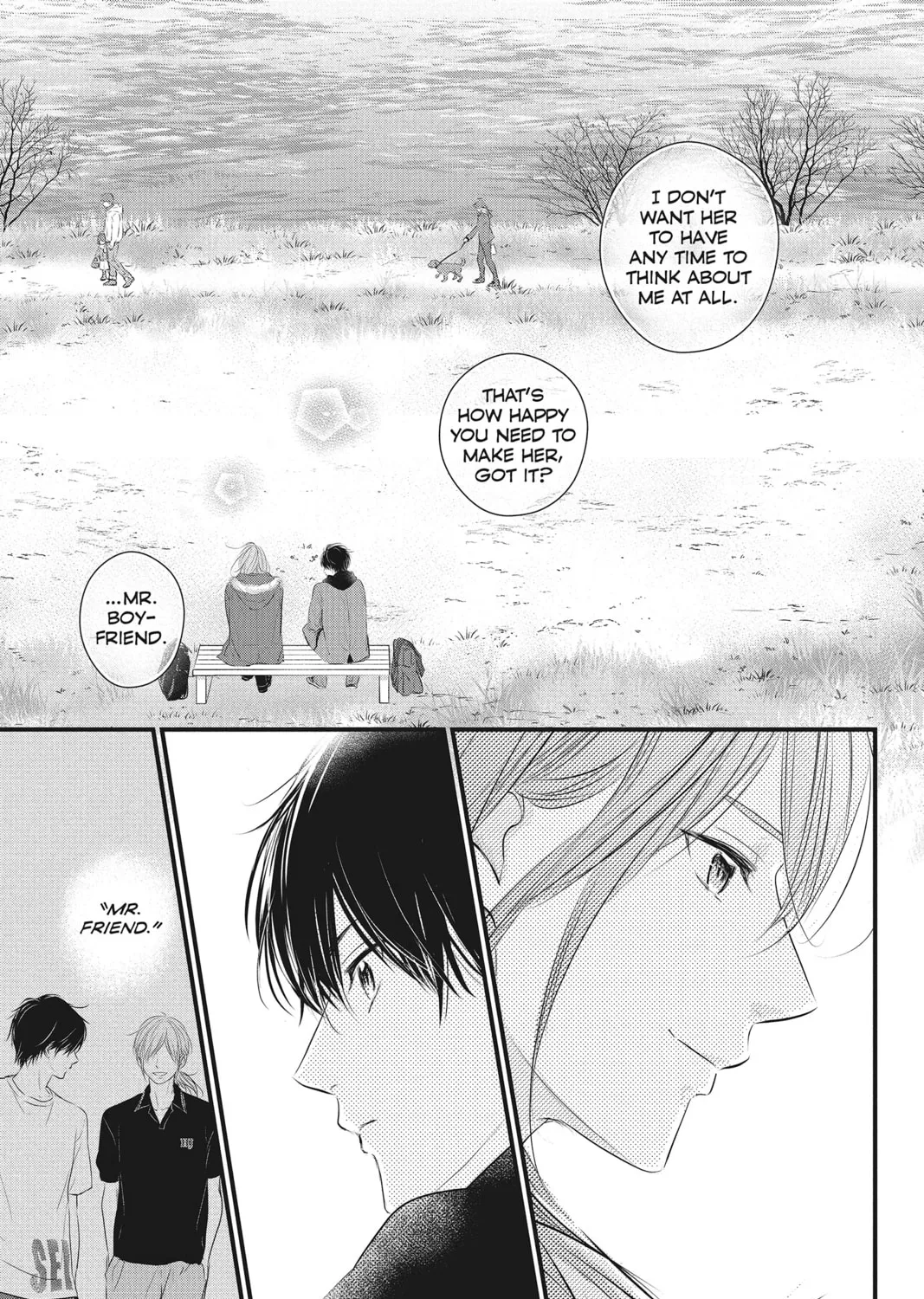 Waiting for Spring Chapter 51 page 31 - 