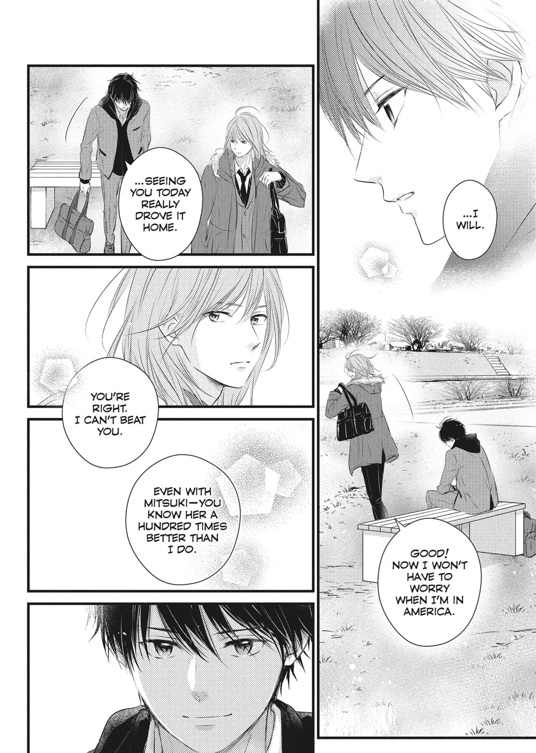 Waiting for Spring Chapter 51 page 33 - 