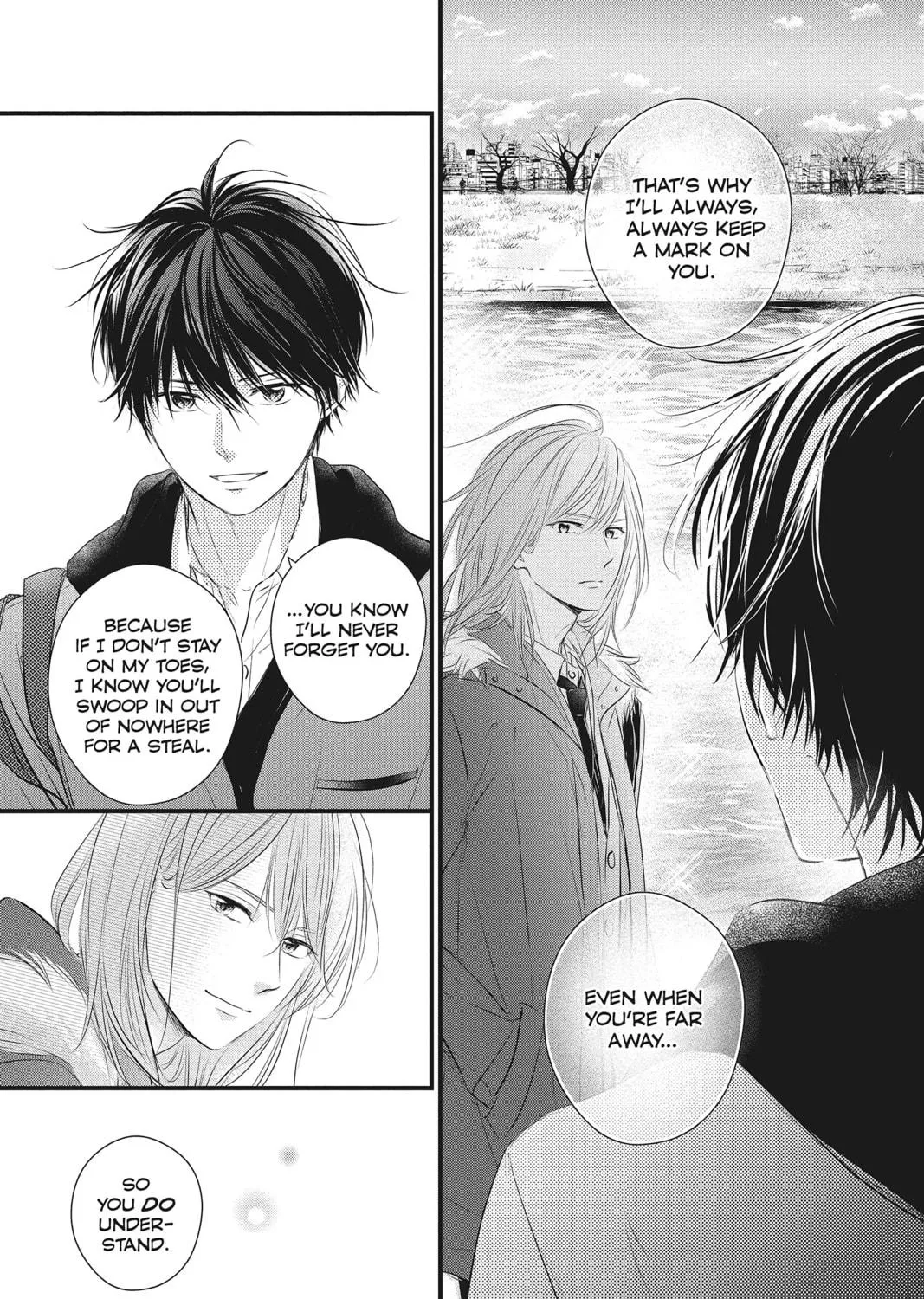 Waiting for Spring Chapter 51 page 35 - 