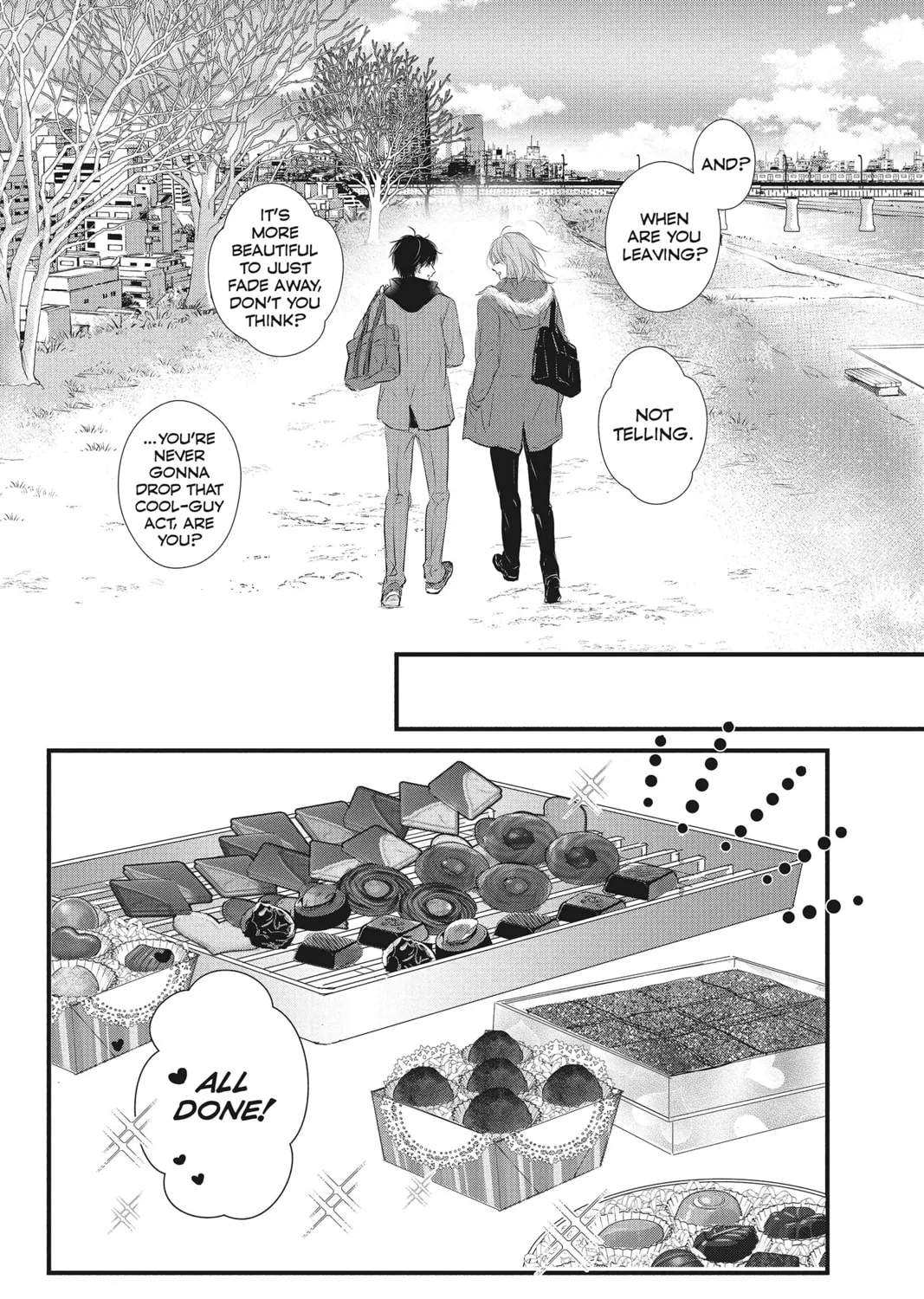 Waiting for Spring Chapter 51 page 37 - 