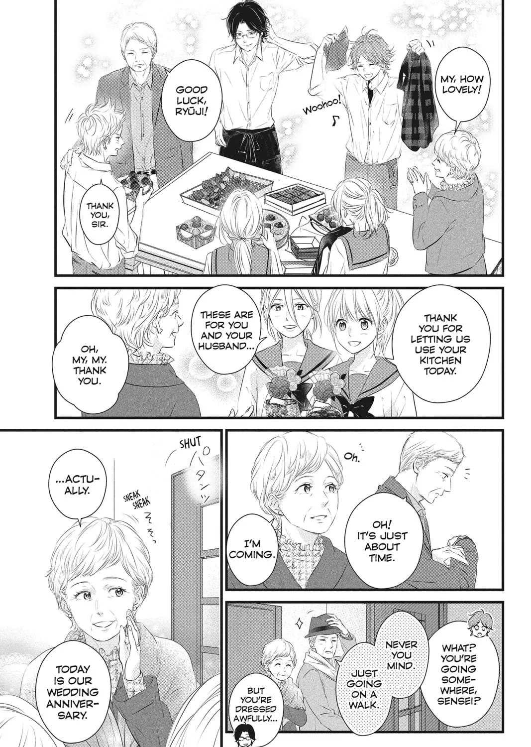 Waiting for Spring Chapter 51 page 39 - 