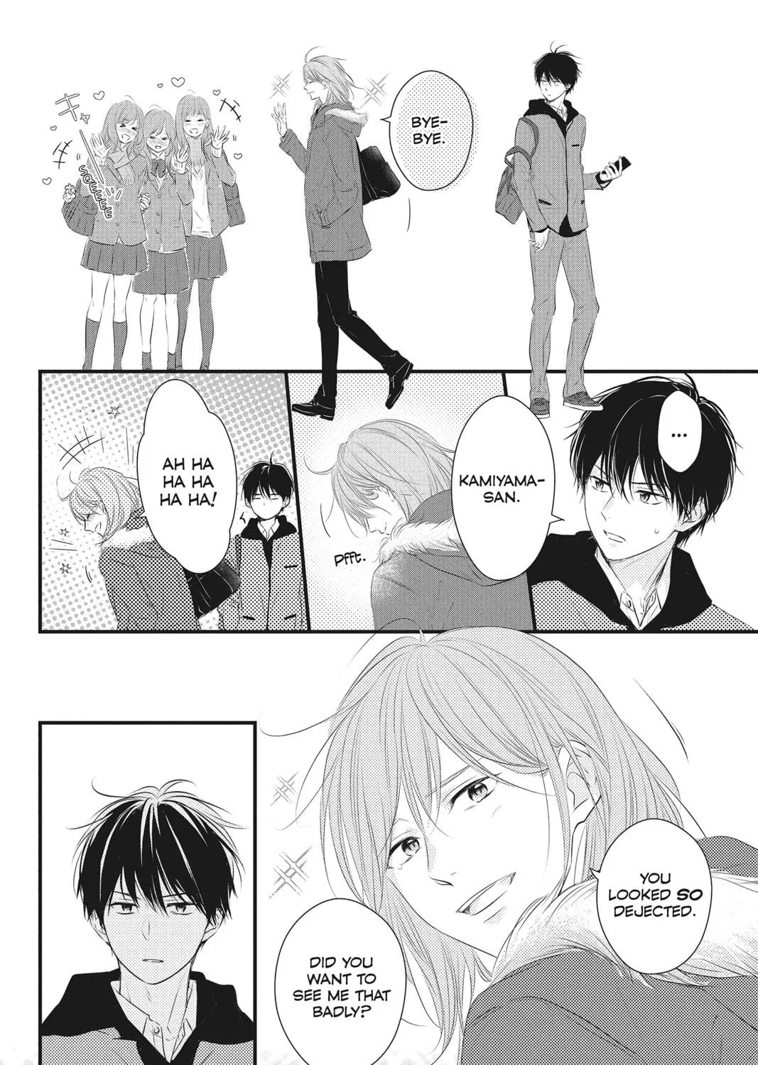 Waiting for Spring Chapter 51 page 5 - 