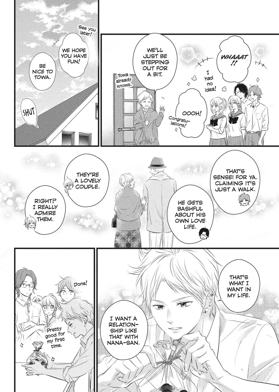 Waiting for Spring Chapter 51 page 41 - 