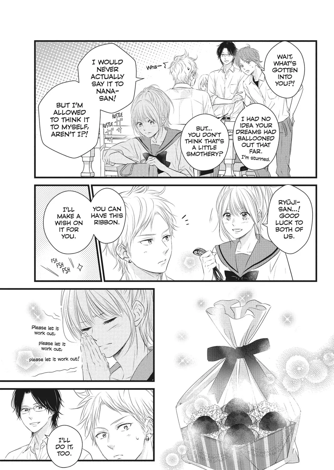 Waiting for Spring Chapter 51 page 43 - 