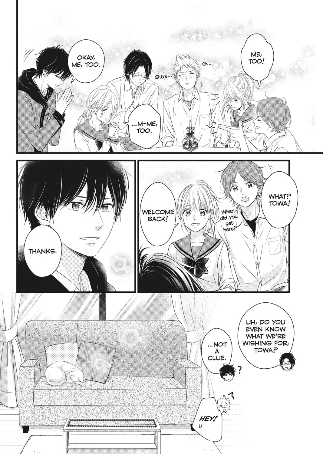Waiting for Spring Chapter 51 page 45 - 