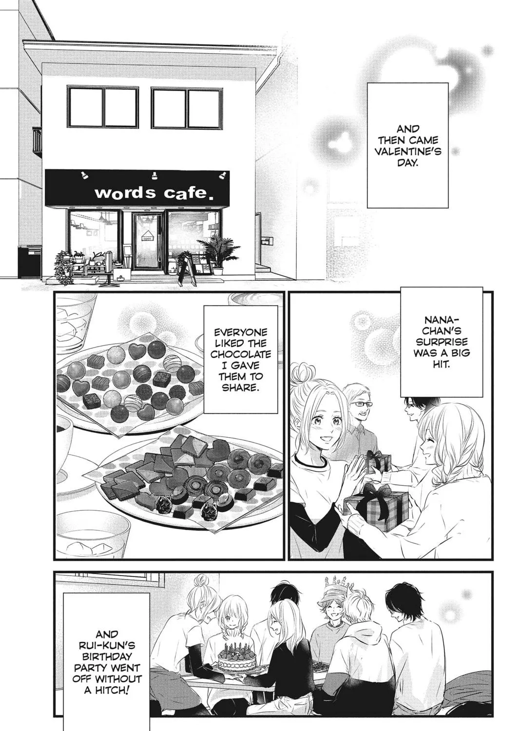 Waiting for Spring Chapter 51 page 47 - 