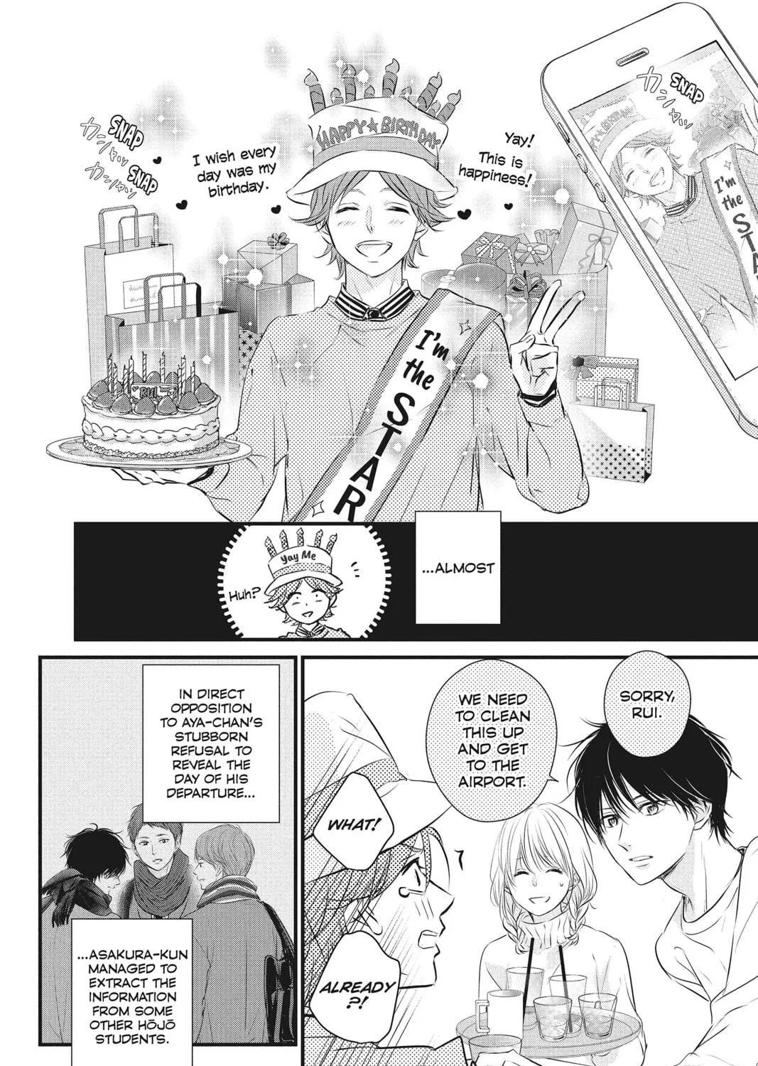 Waiting for Spring Chapter 51 page 49 - 