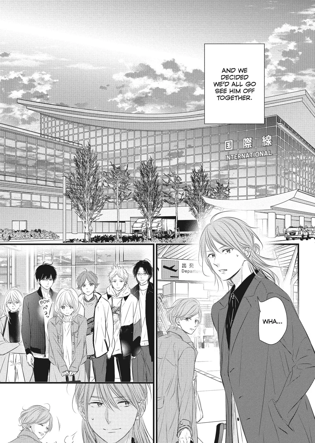 Waiting for Spring Chapter 51 page 51 - 