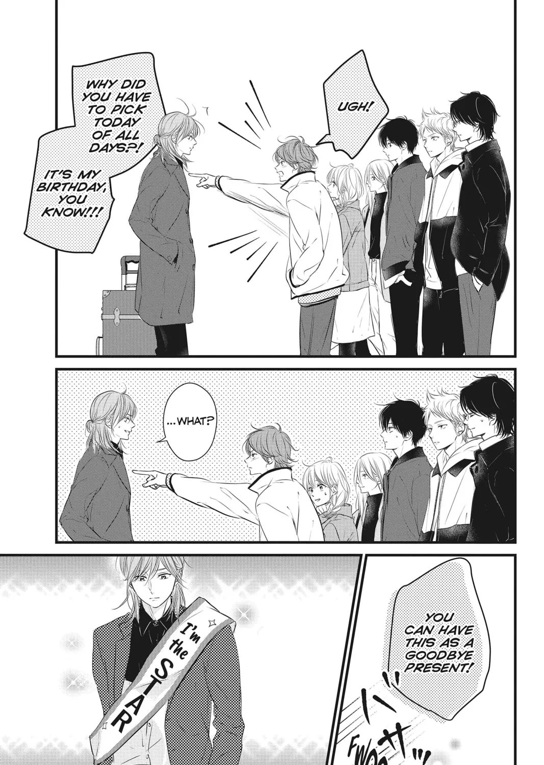 Waiting for Spring Chapter 51 page 55 - 