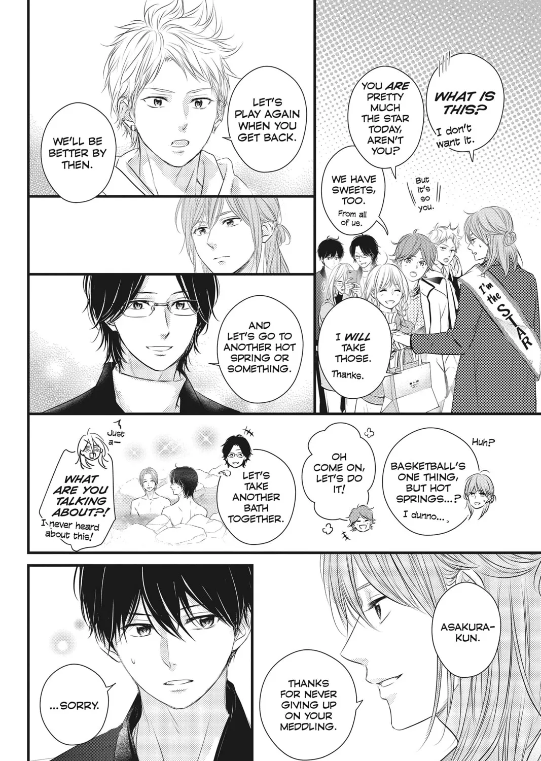 Waiting for Spring Chapter 51 page 57 - 
