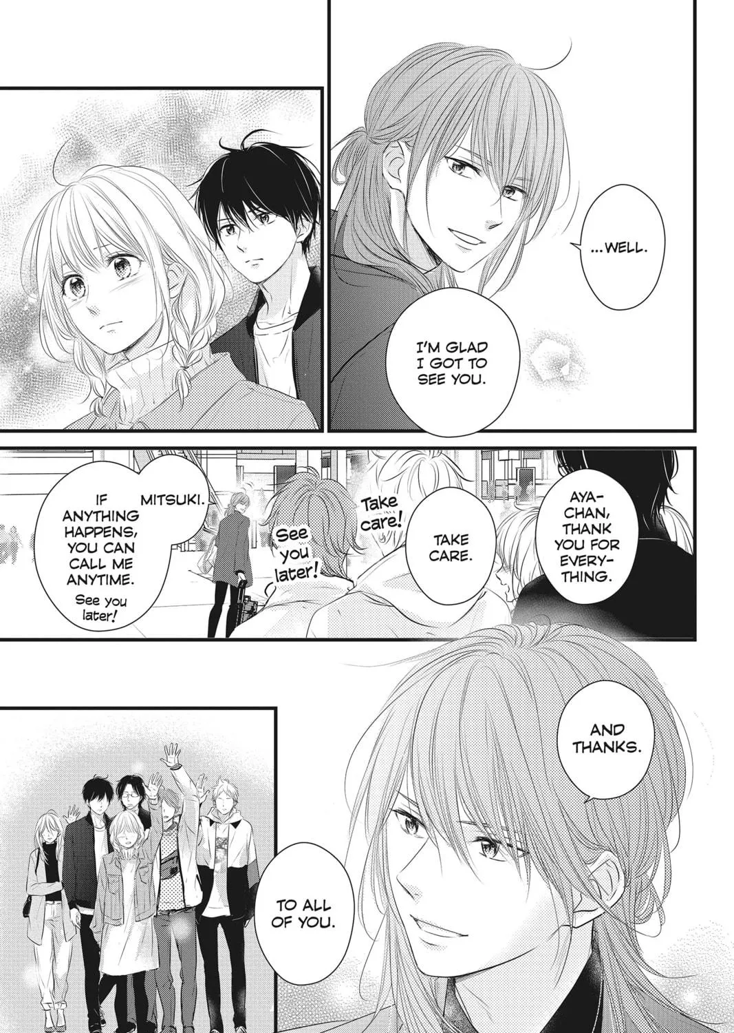 Waiting for Spring Chapter 51 page 59 - 