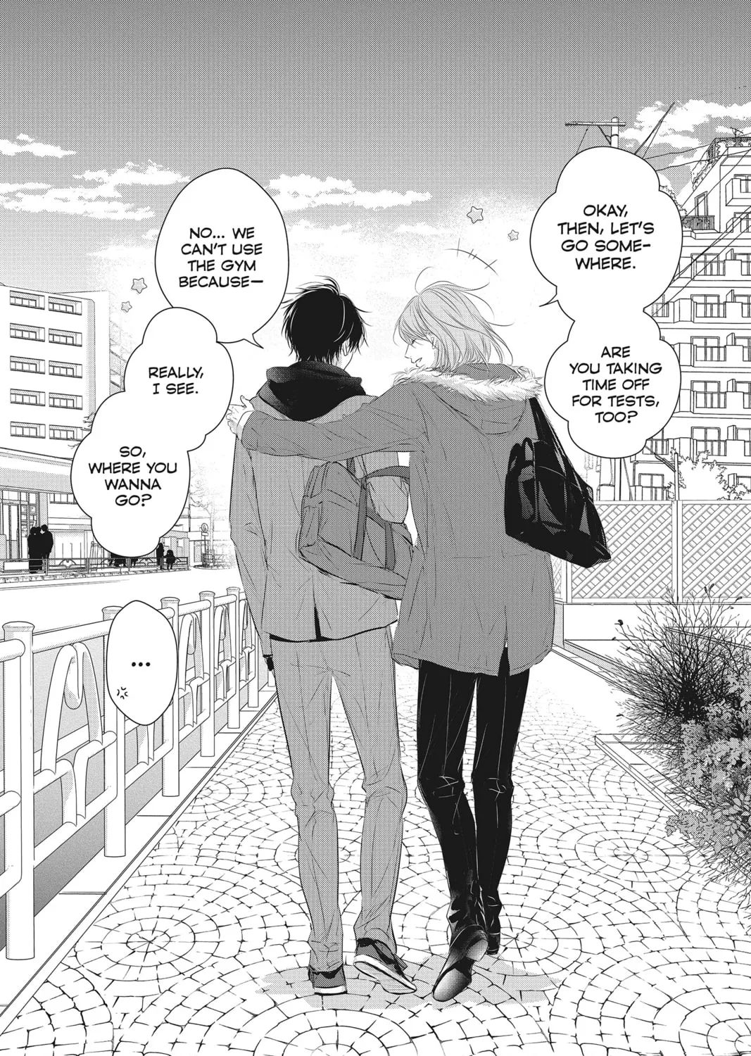 Waiting for Spring Chapter 51 page 7 - 