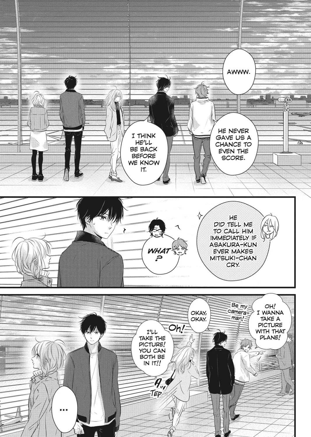 Waiting for Spring Chapter 51 page 63 - 