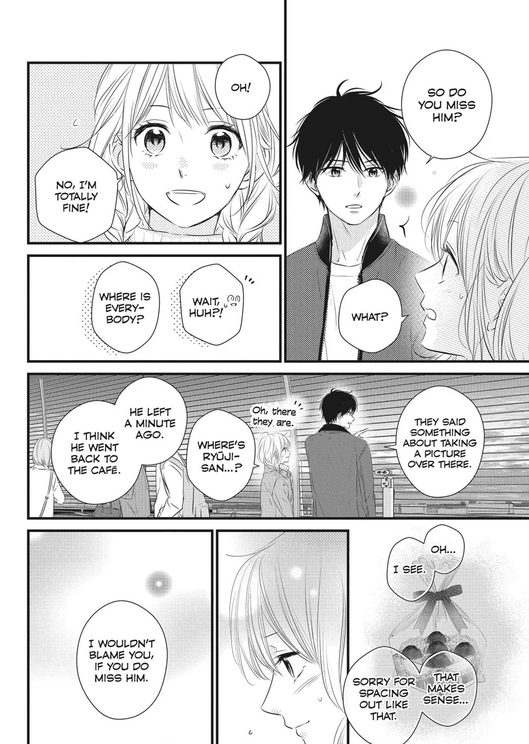 Waiting for Spring Chapter 51 page 65 - 