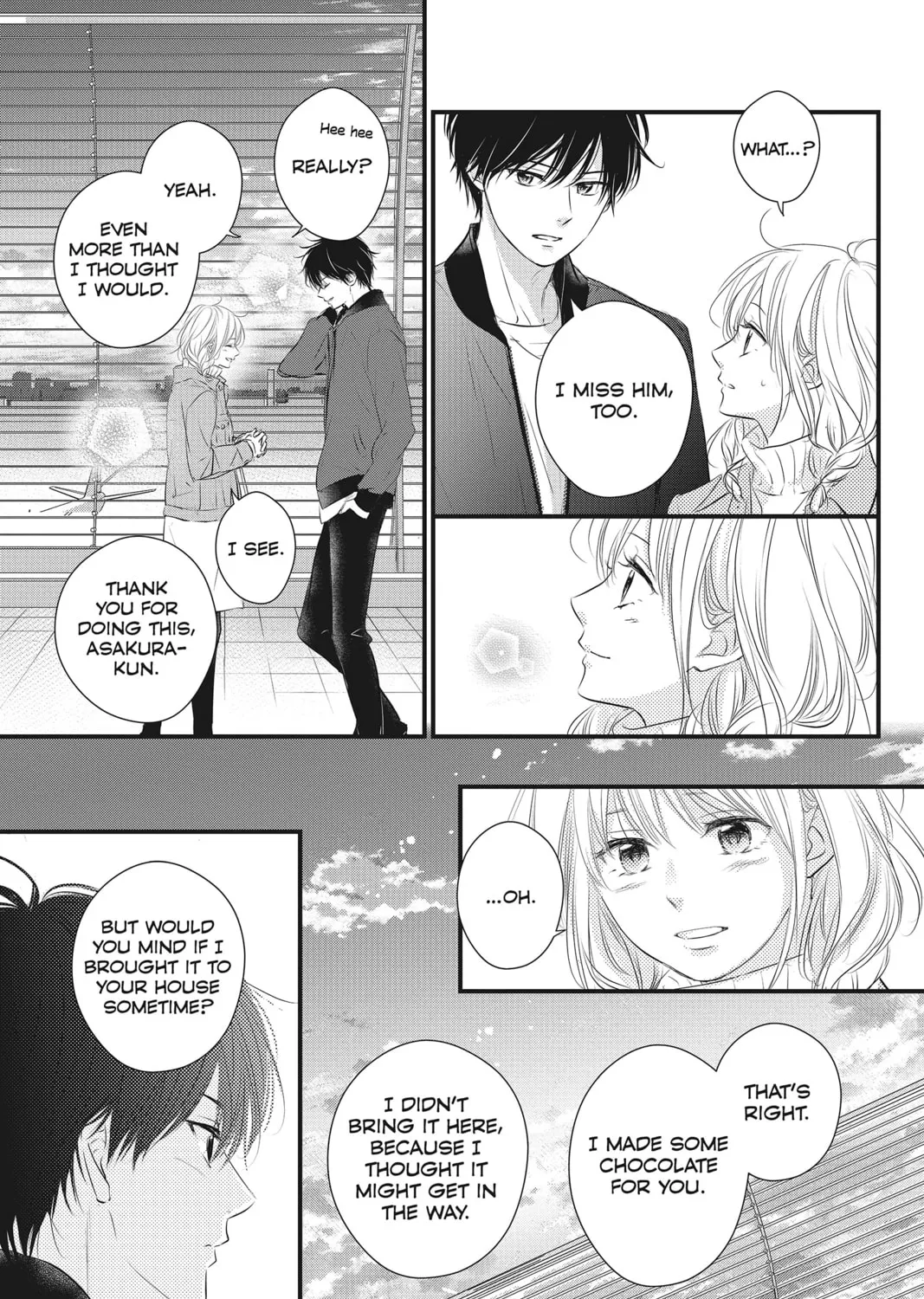 Waiting for Spring Chapter 51 page 67 - 