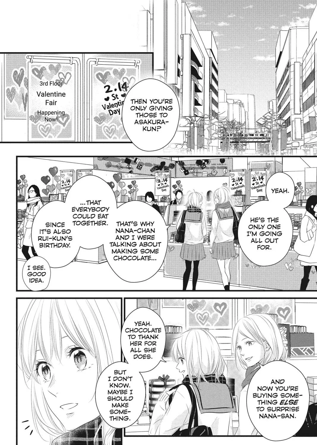 Waiting for Spring Chapter 51 page 9 - 