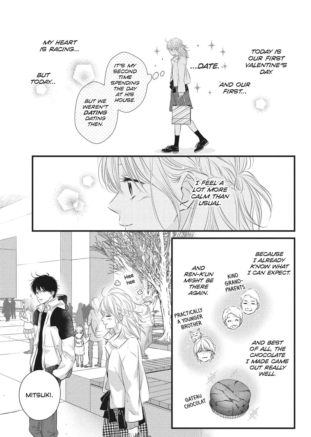 Waiting for Spring Chapter 52 page 11 - 