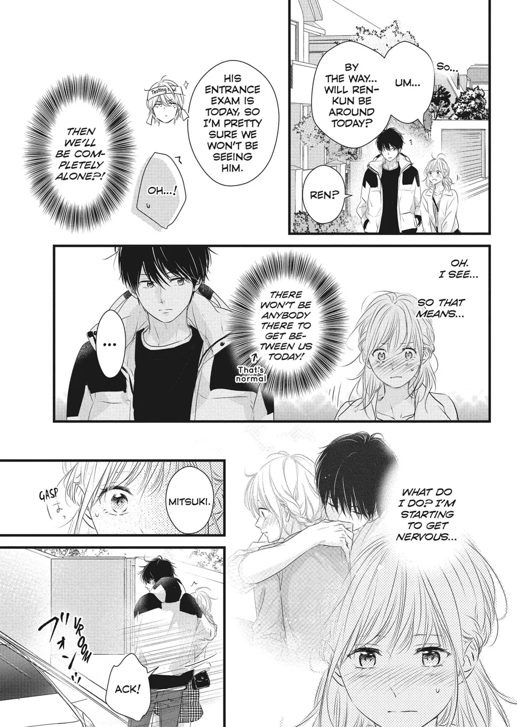 Waiting for Spring Chapter 52 page 15 - 
