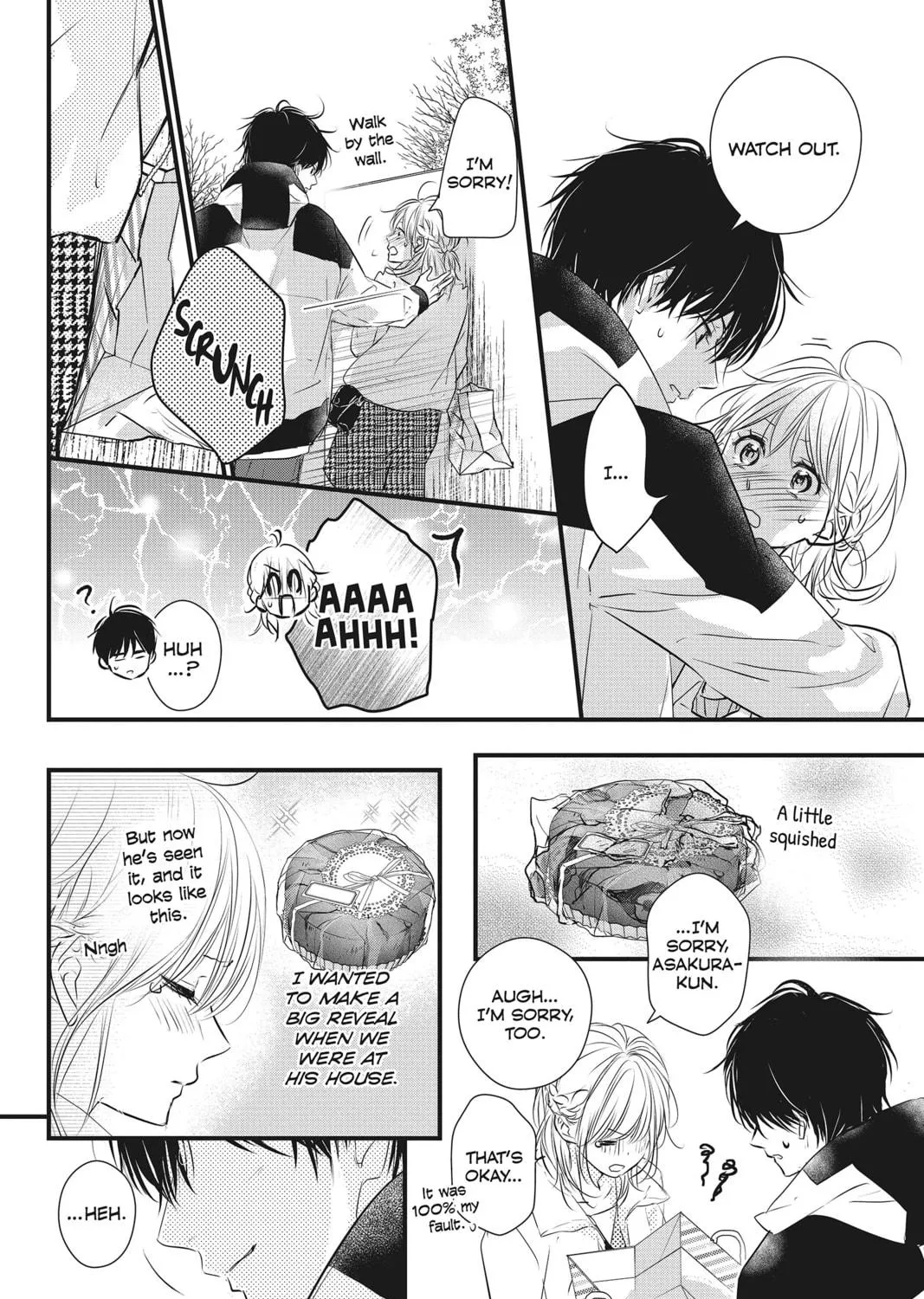 Waiting for Spring Chapter 52 page 17 - 