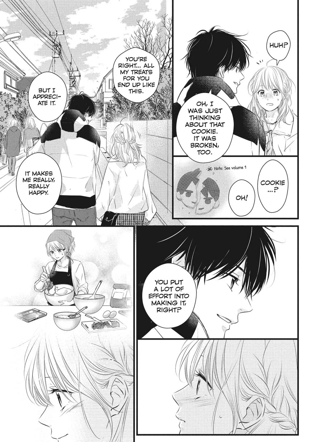 Waiting for Spring Chapter 52 page 19 - 