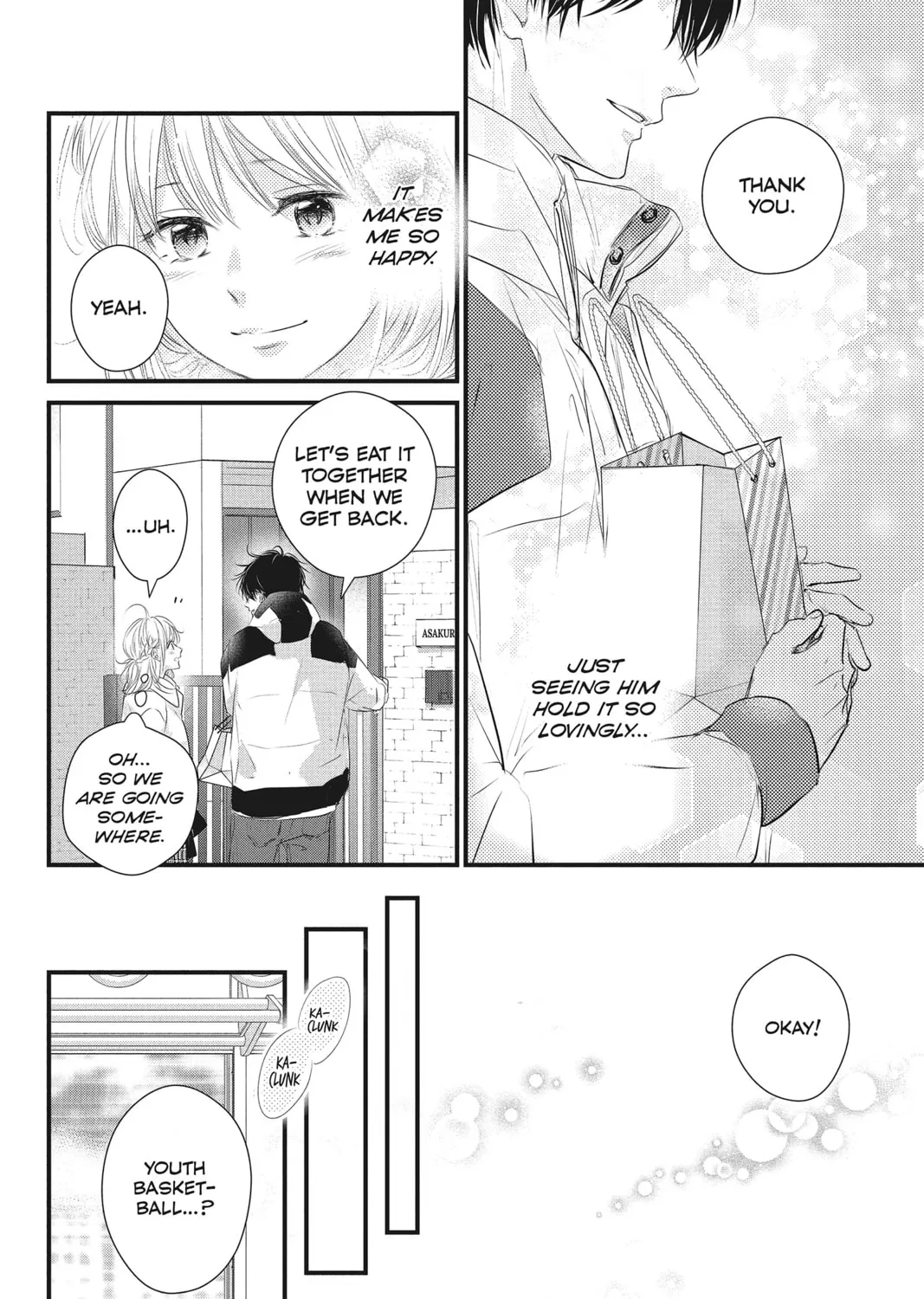 Waiting for Spring Chapter 52 page 21 - 
