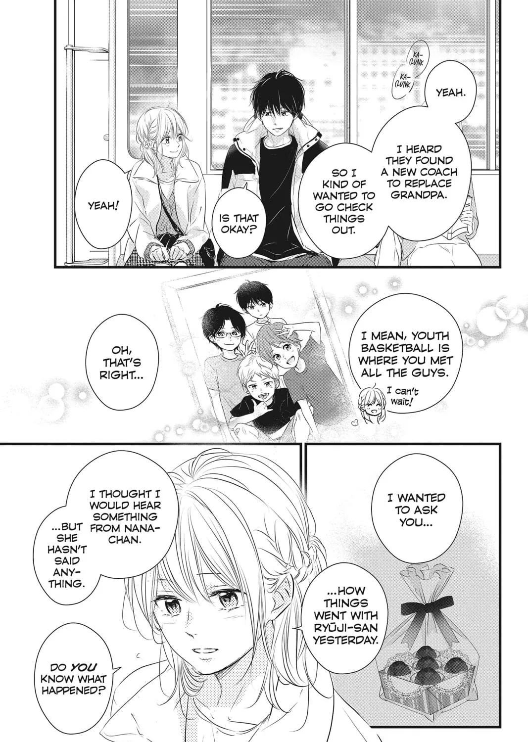 Waiting for Spring Chapter 52 page 23 - 