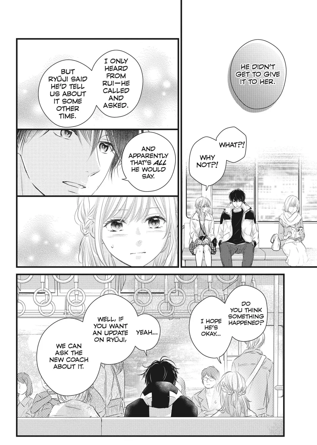 Waiting for Spring Chapter 52 page 25 - 