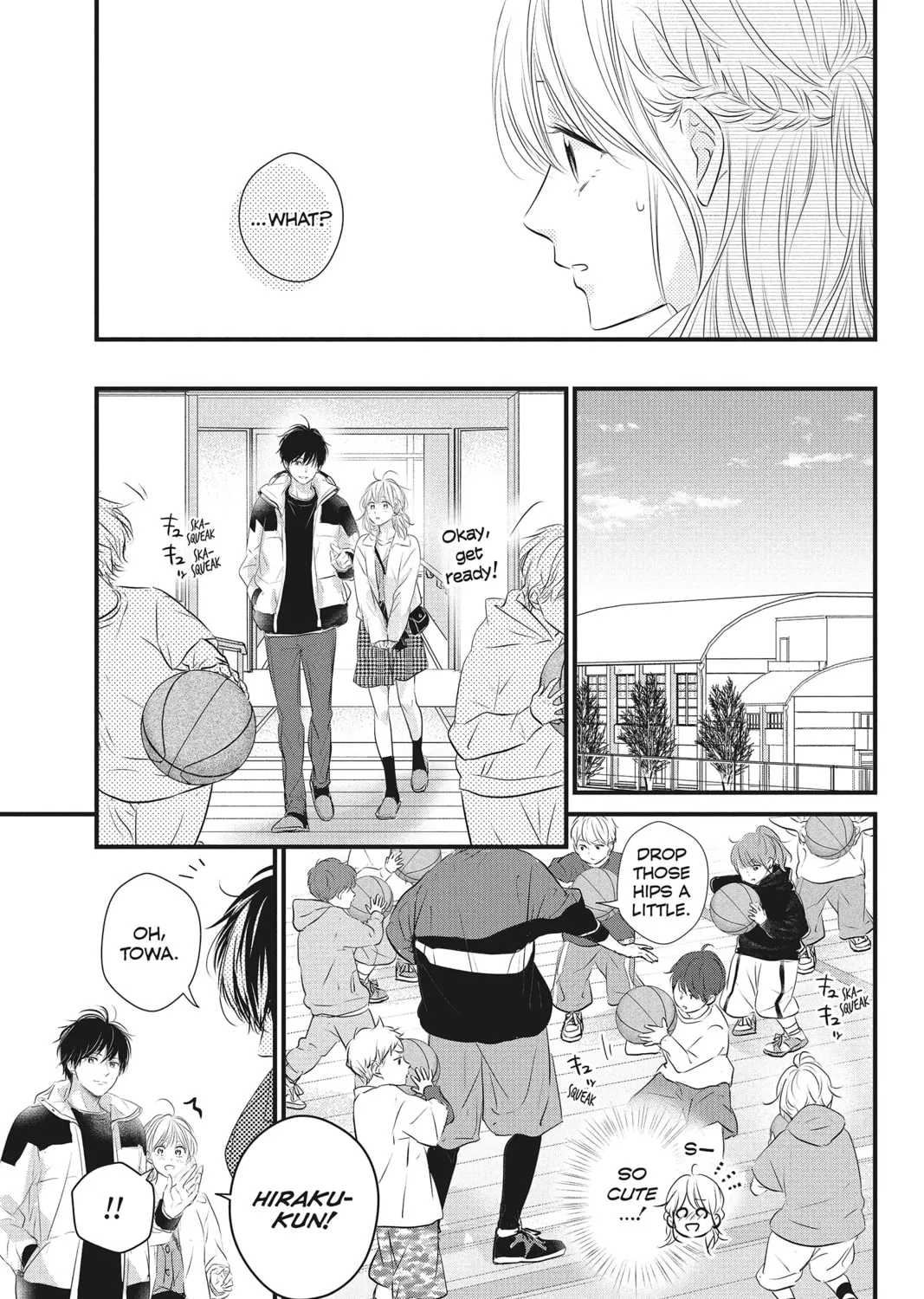 Waiting for Spring Chapter 52 page 27 - 