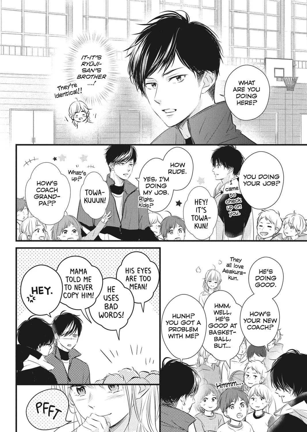 Waiting for Spring Chapter 52 page 29 - 