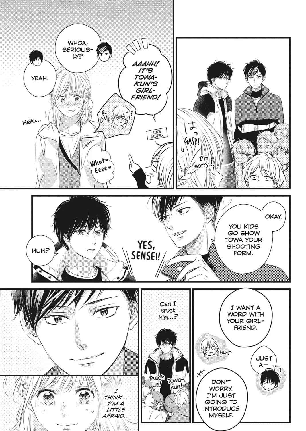 Waiting for Spring Chapter 52 page 31 - 