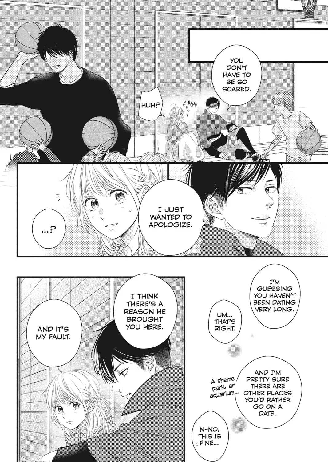 Waiting for Spring Chapter 52 page 33 - 