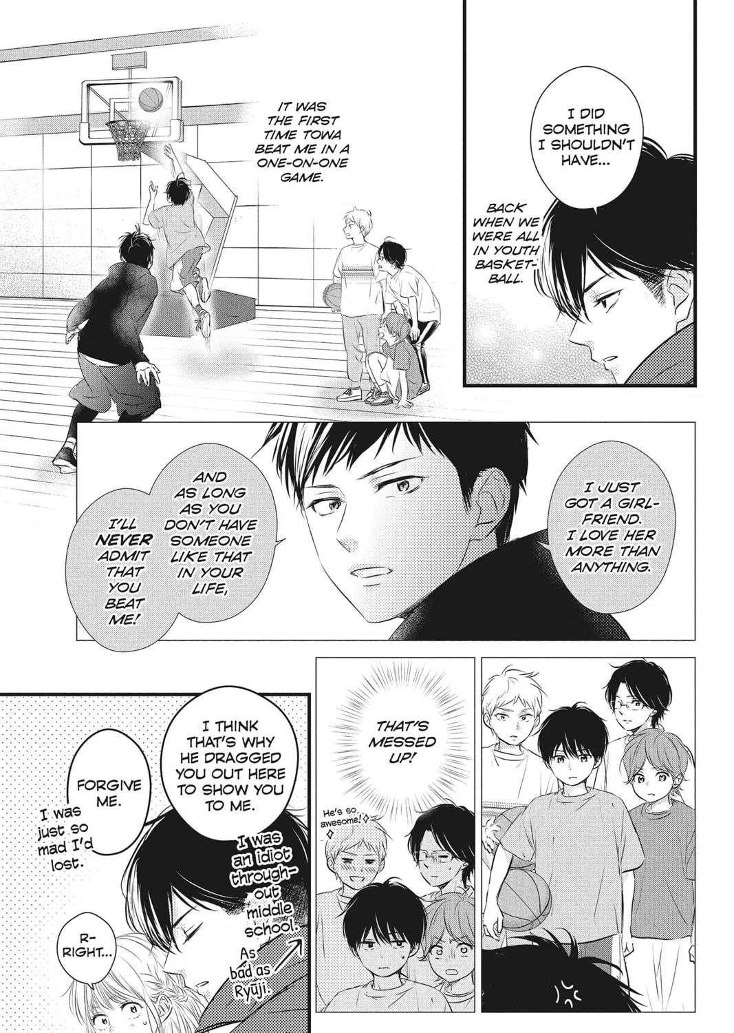 Waiting for Spring Chapter 52 page 35 - 