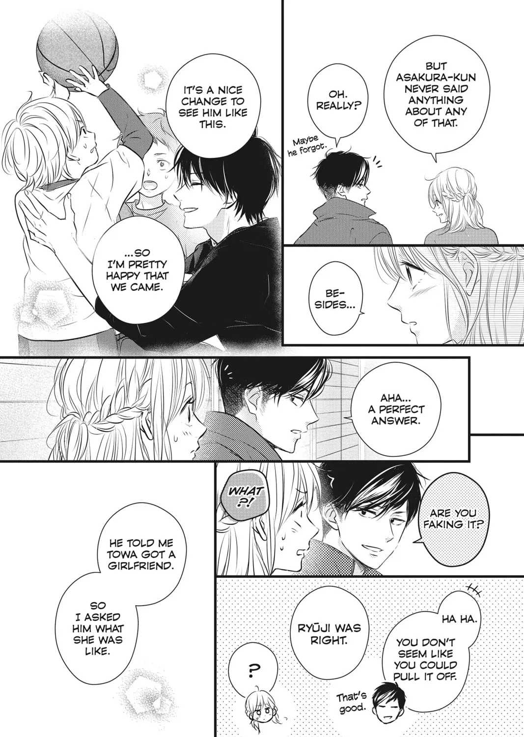 Waiting for Spring Chapter 52 page 37 - 