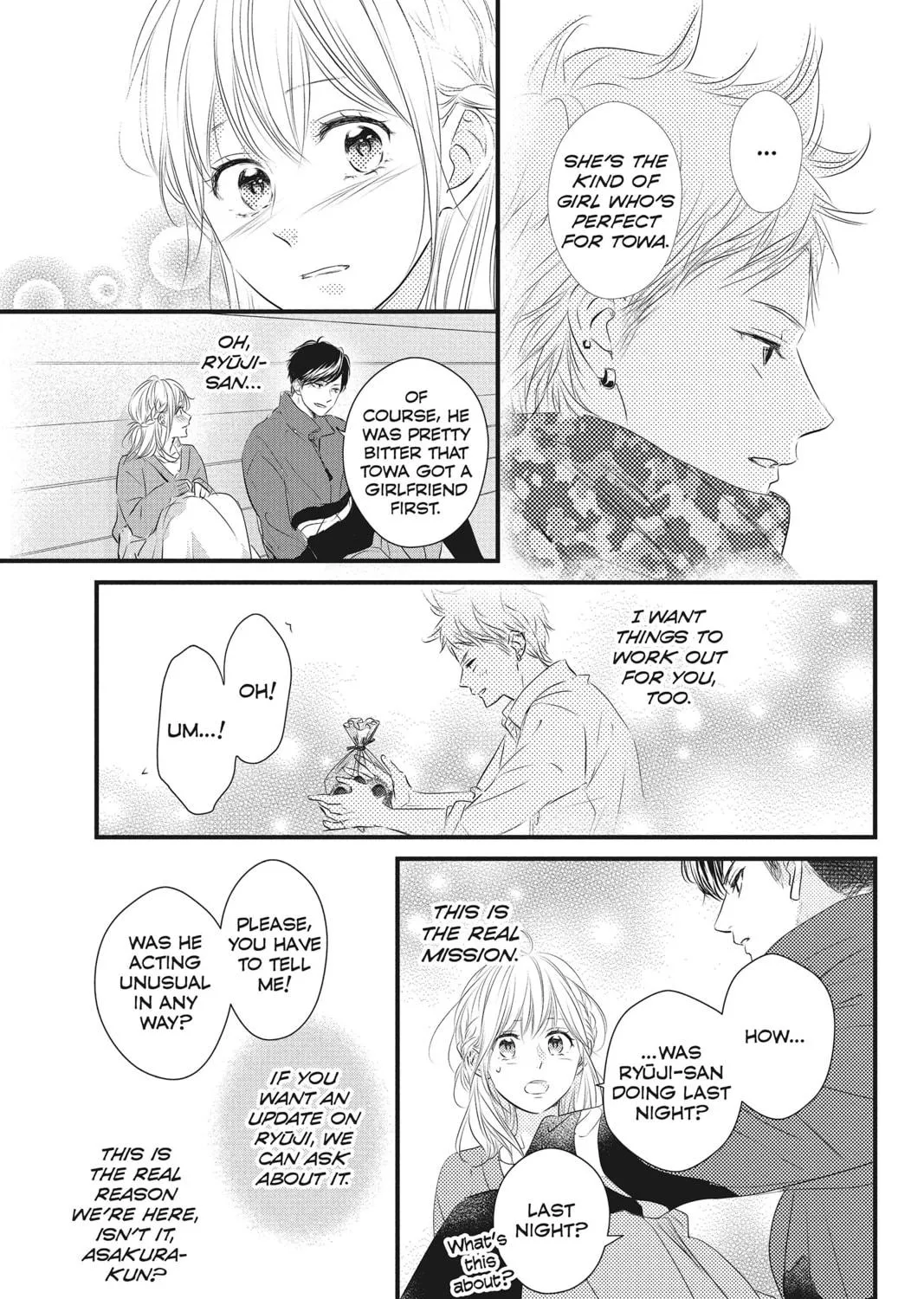 Waiting for Spring Chapter 52 page 39 - 