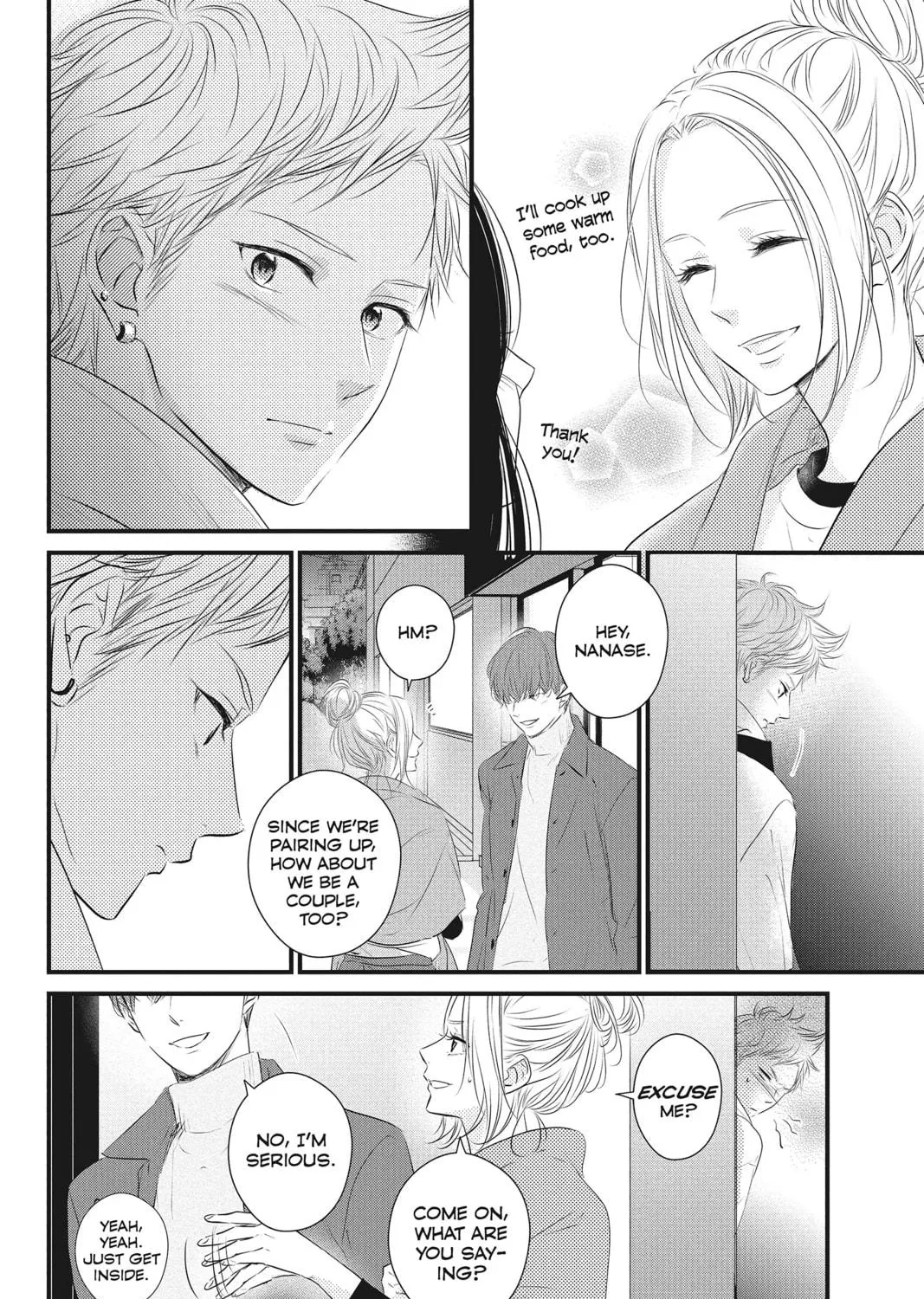Waiting for Spring Chapter 52 page 5 - 