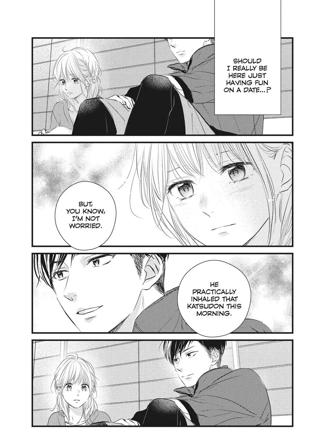 Waiting for Spring Chapter 52 page 43 - 