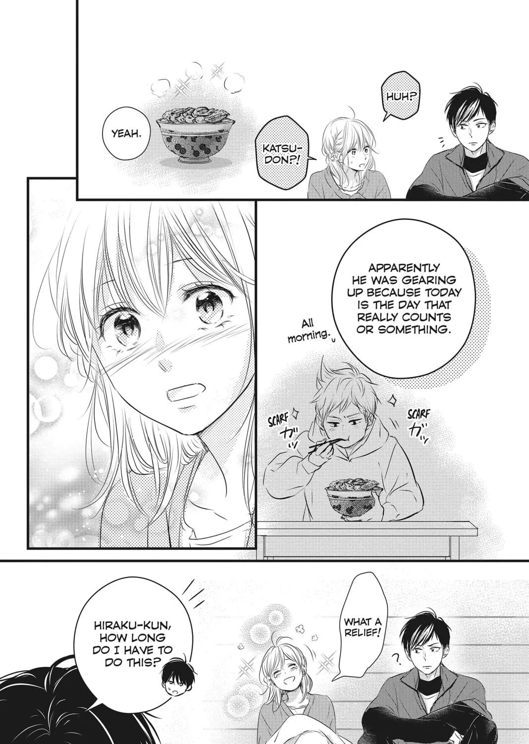 Waiting for Spring Chapter 52 page 45 - 