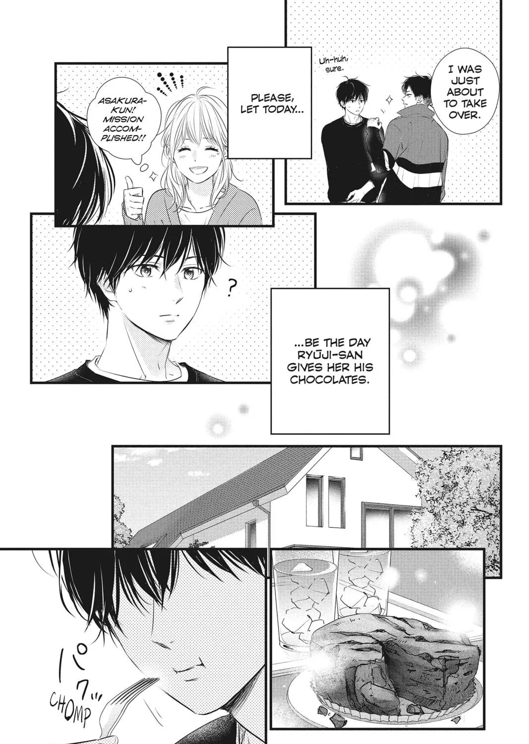 Waiting for Spring Chapter 52 page 47 - 